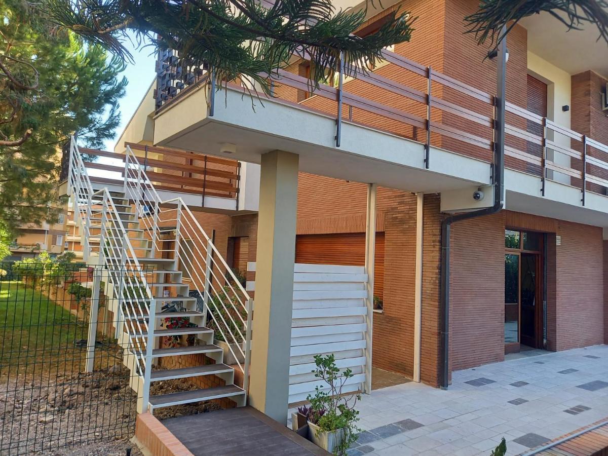 B&B Le Magnolie Térmoli Exterior foto